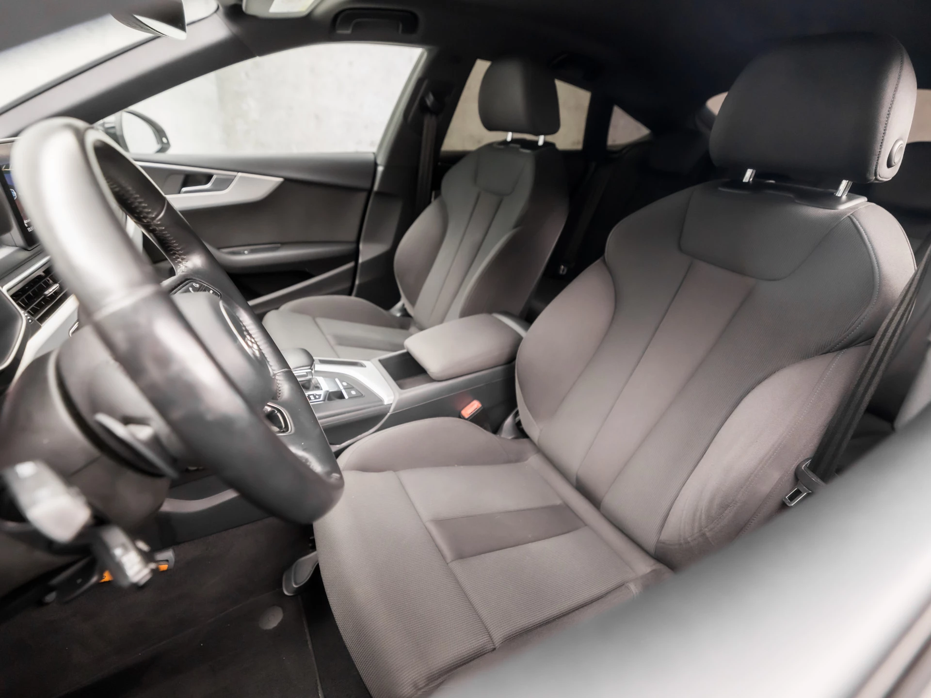 Hoofdafbeelding Audi A5