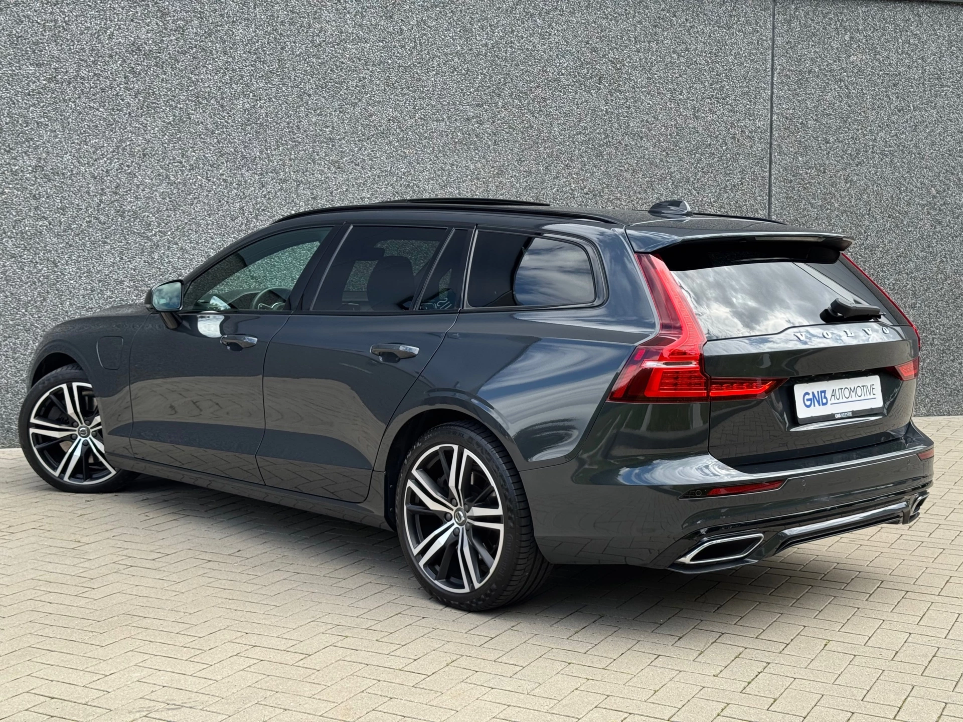 Hoofdafbeelding Volvo V60