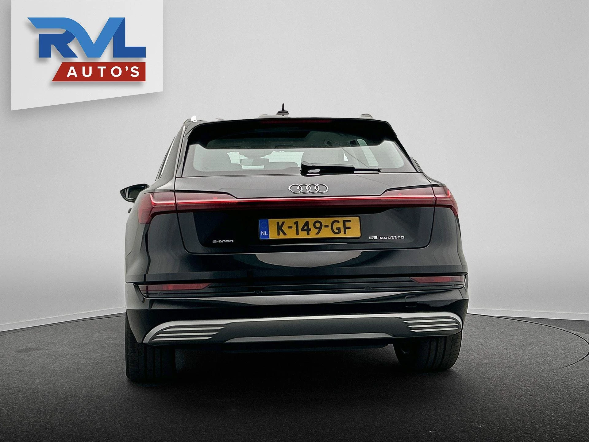 Hoofdafbeelding Audi e-tron