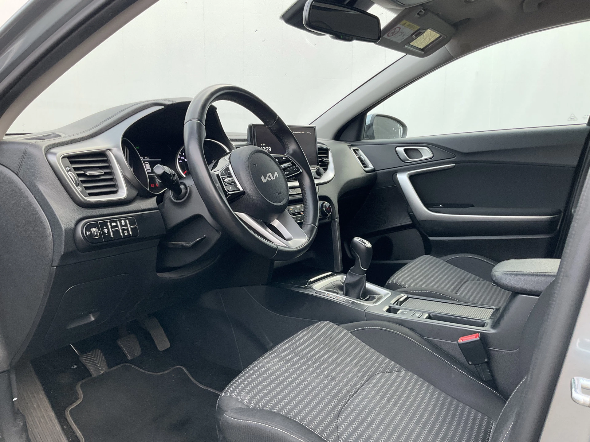 Hoofdafbeelding Kia Ceed Sportswagon