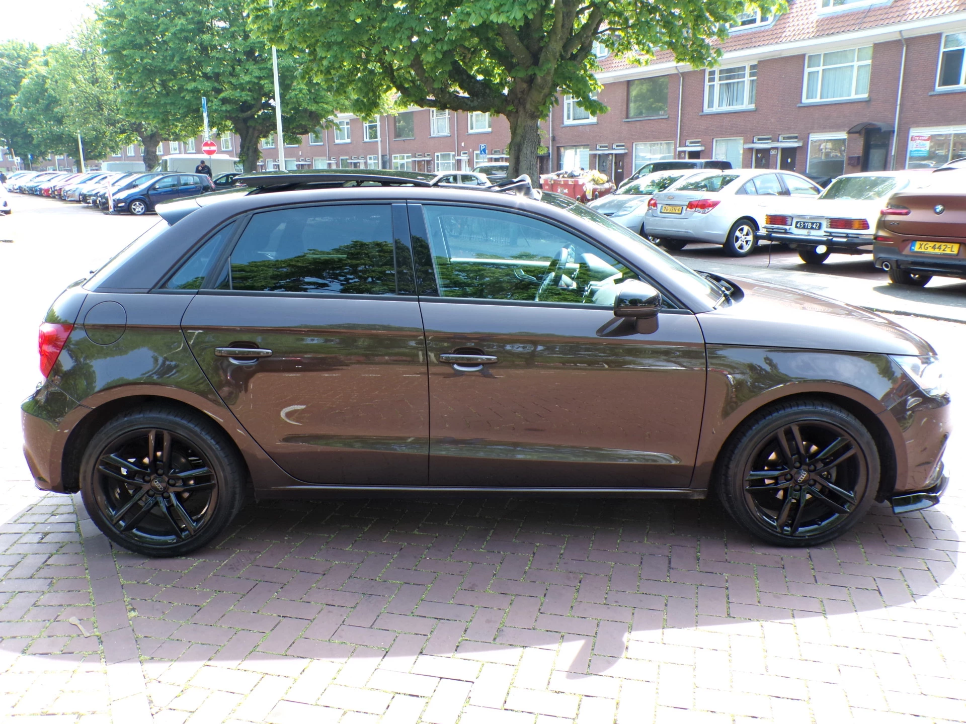 Hoofdafbeelding Audi A1 Sportback
