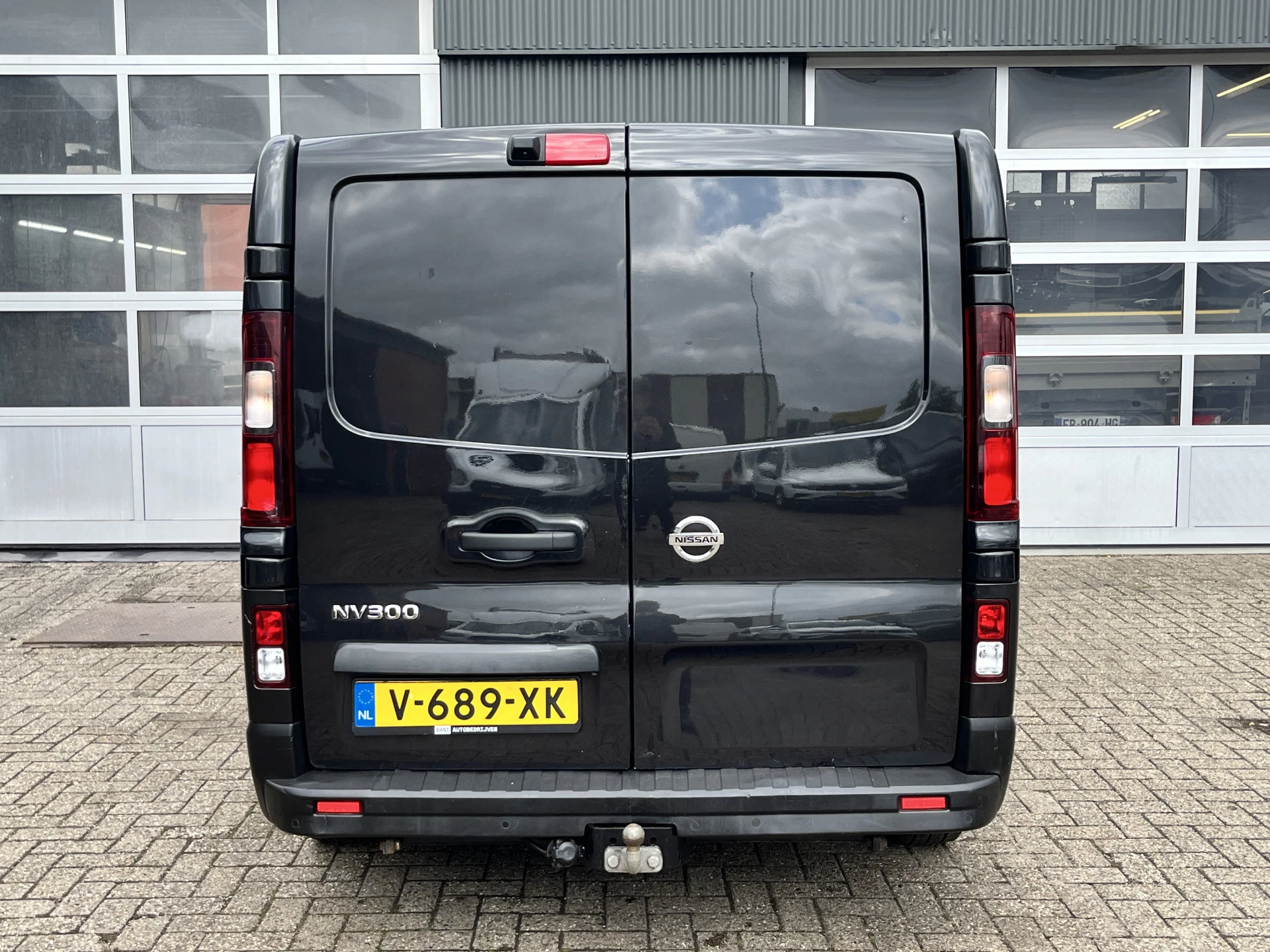Hoofdafbeelding Nissan NV300