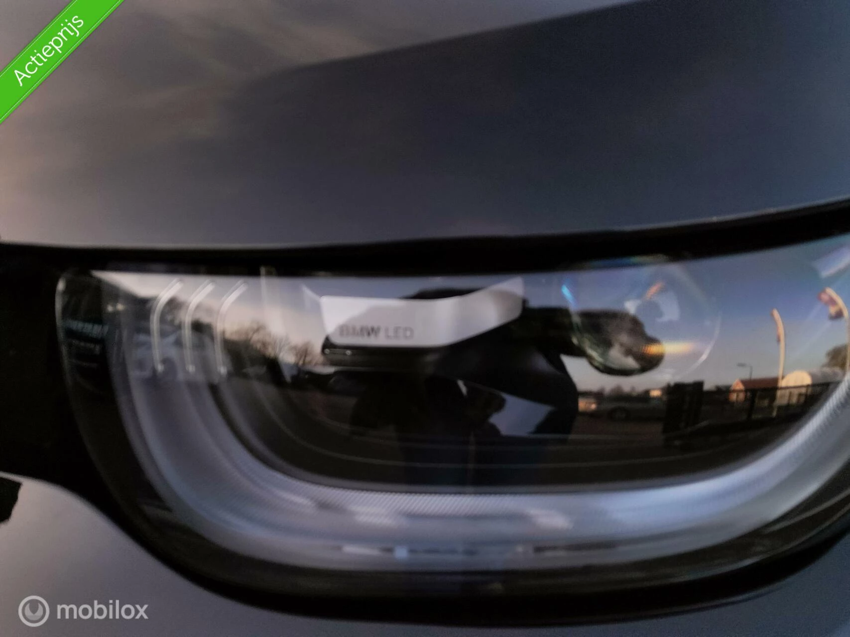 Hoofdafbeelding BMW i3