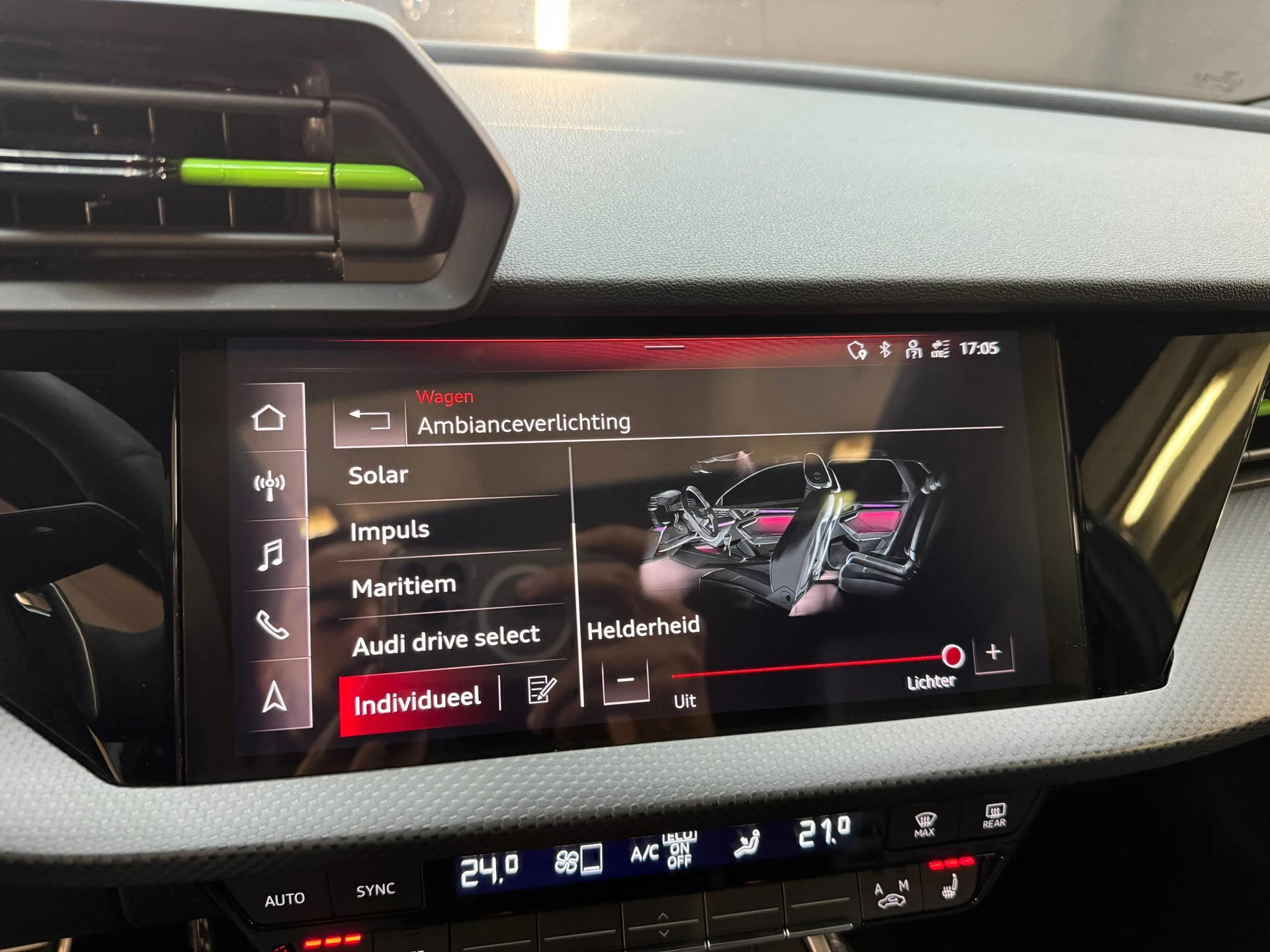 Hoofdafbeelding Audi RS3