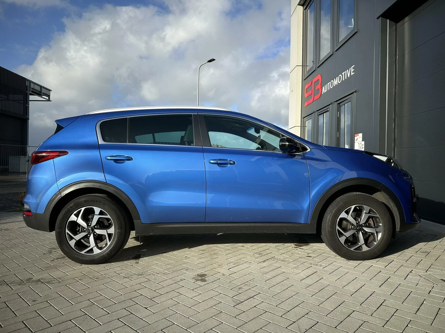 Hoofdafbeelding Kia Sportage