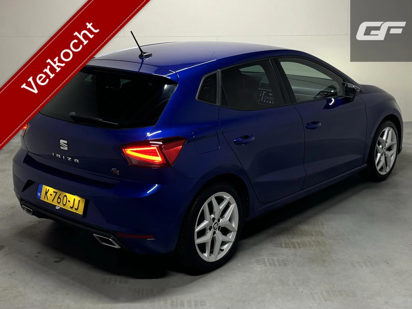 Hoofdafbeelding SEAT Ibiza