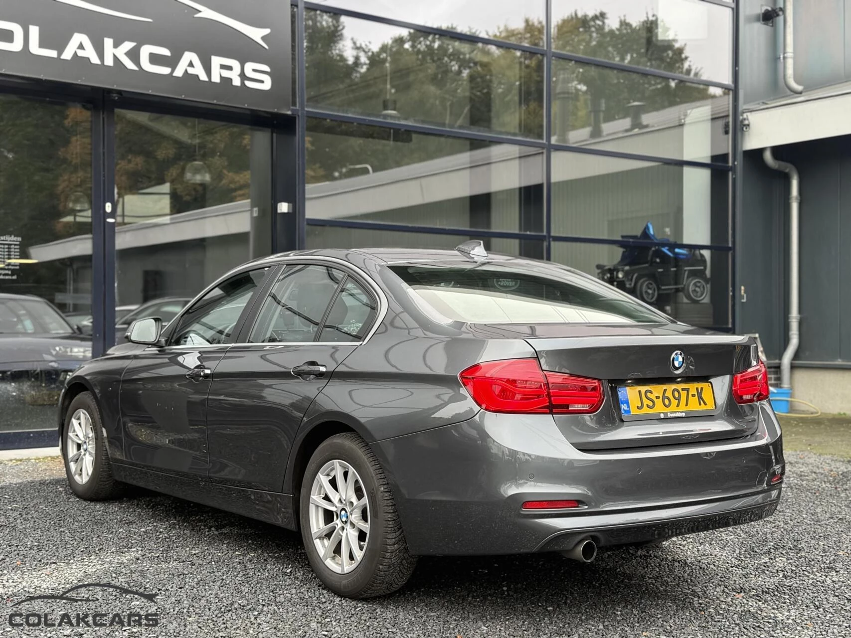 Hoofdafbeelding BMW 3 Serie