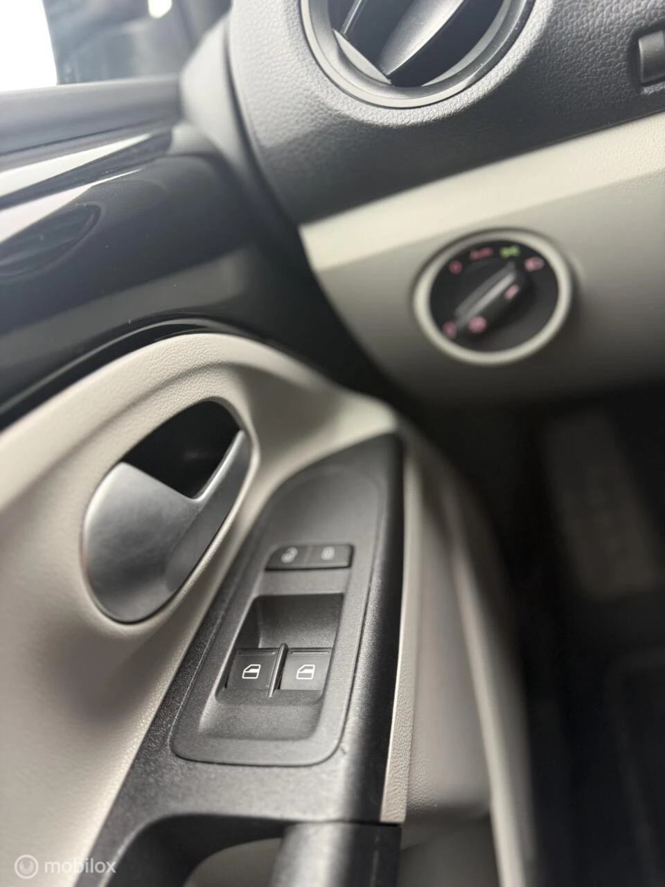 Hoofdafbeelding SEAT Mii