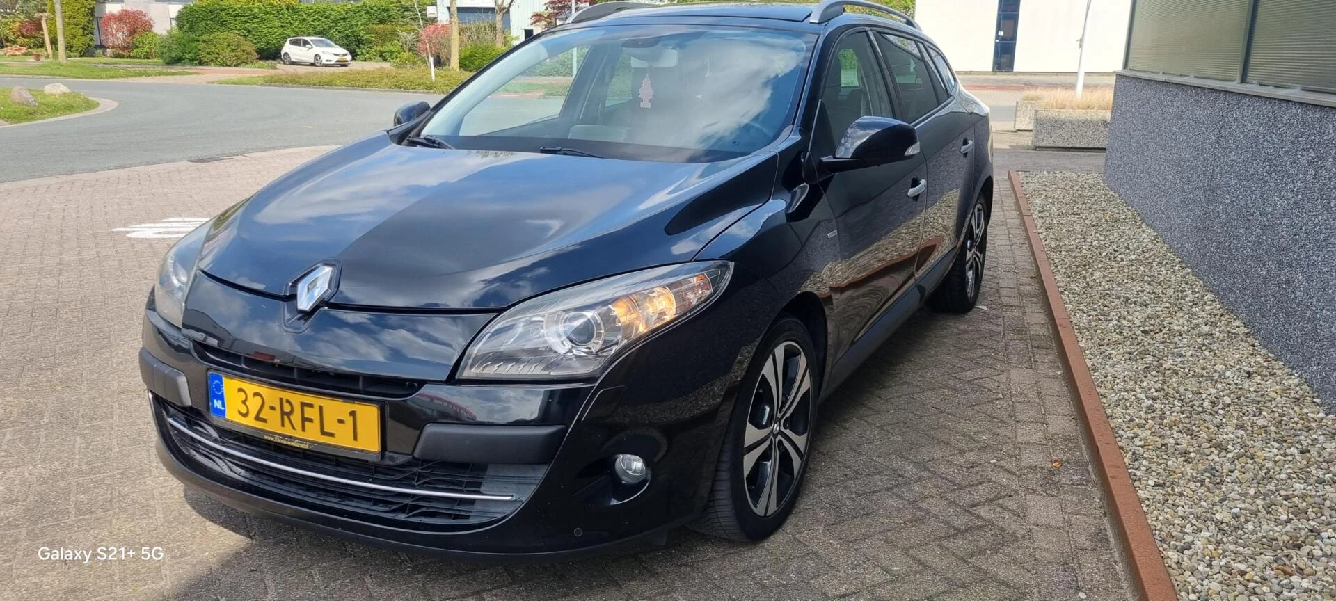 Hoofdafbeelding Renault Mégane Estate