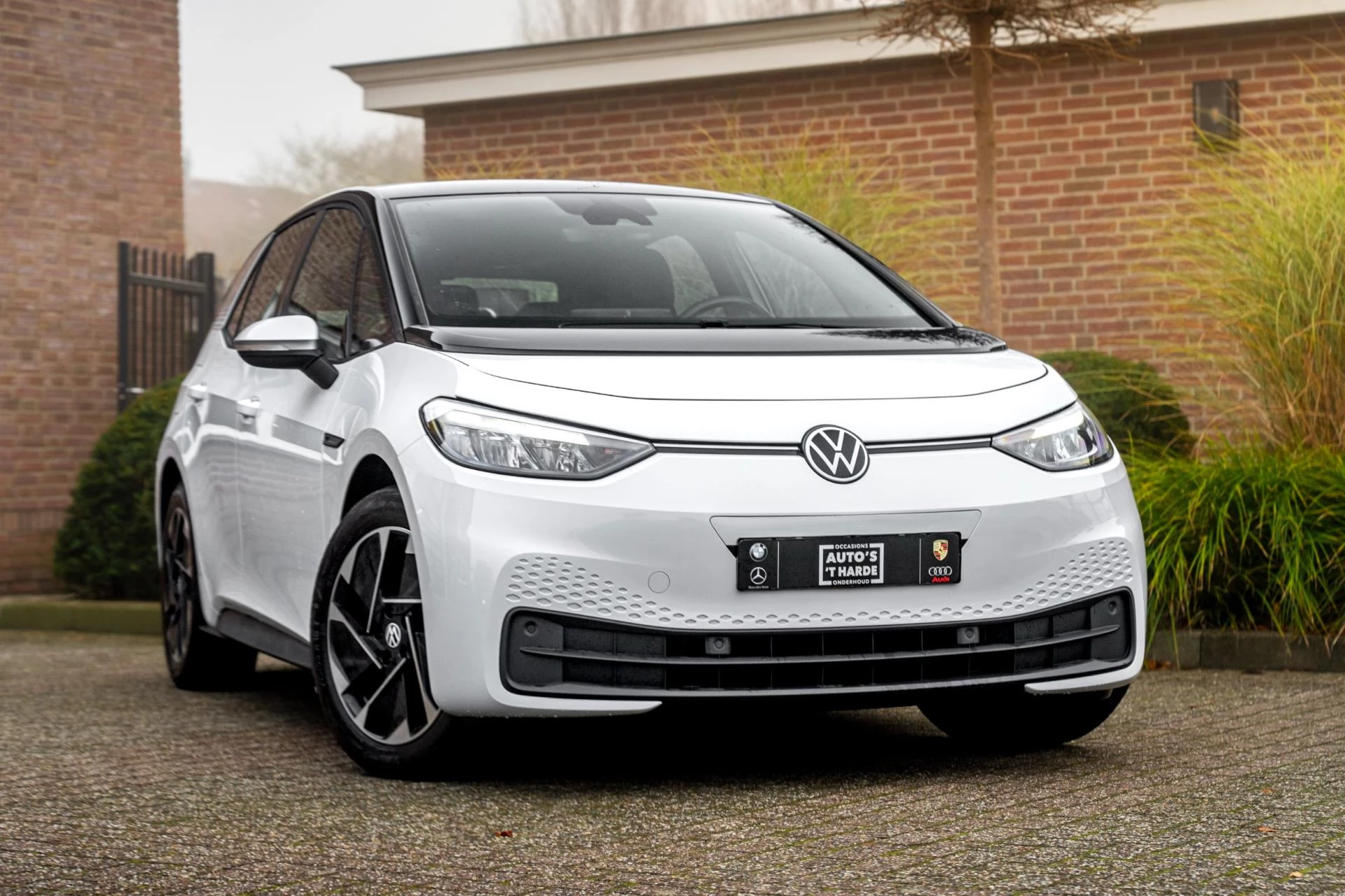 Hoofdafbeelding Volkswagen ID.3