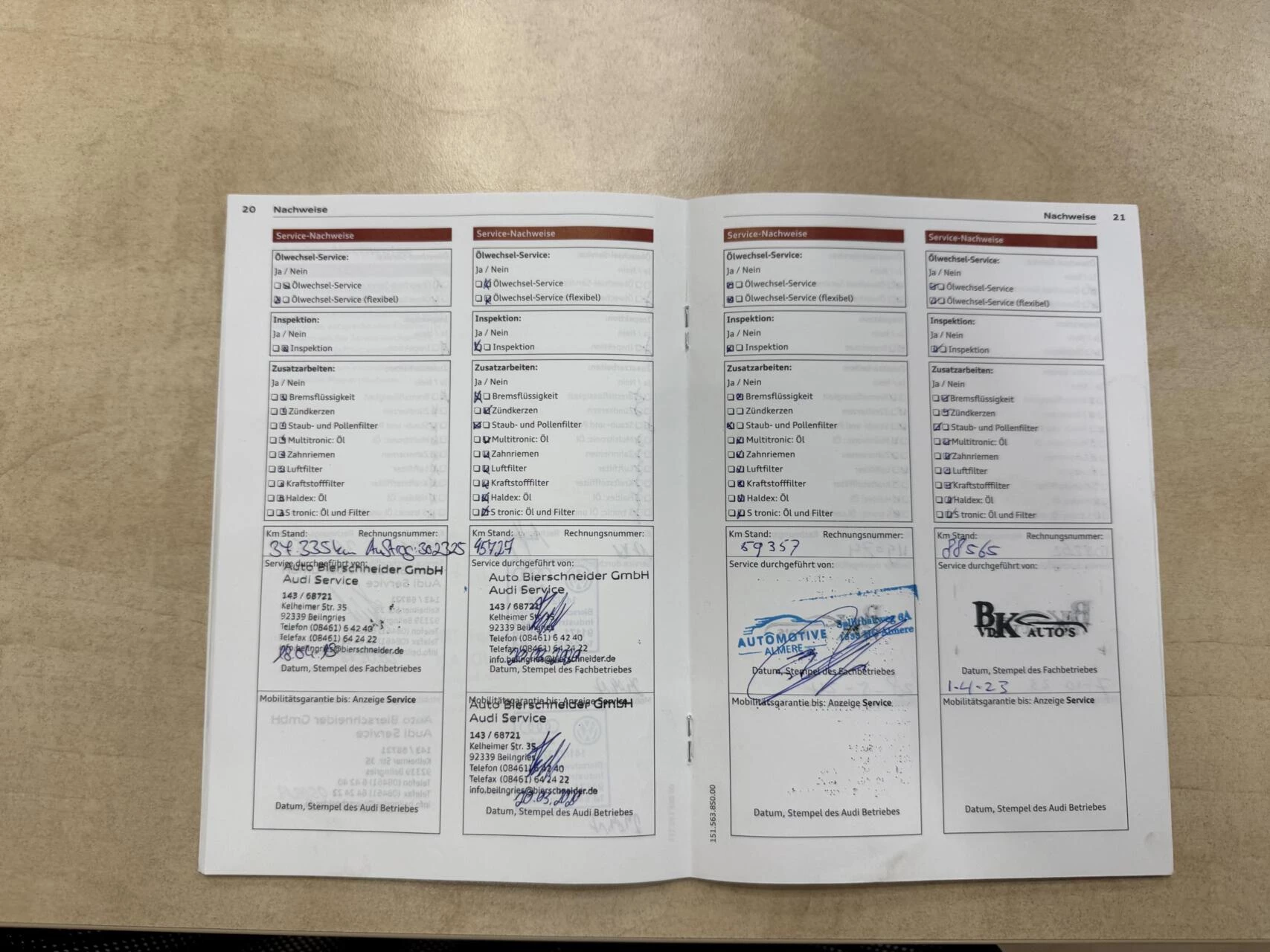 Hoofdafbeelding Audi A3