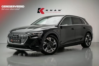 Audi e-tron 50 quattro S edition 71 kWh |2xS-Line|SpiegelCamera|Cruise|360|