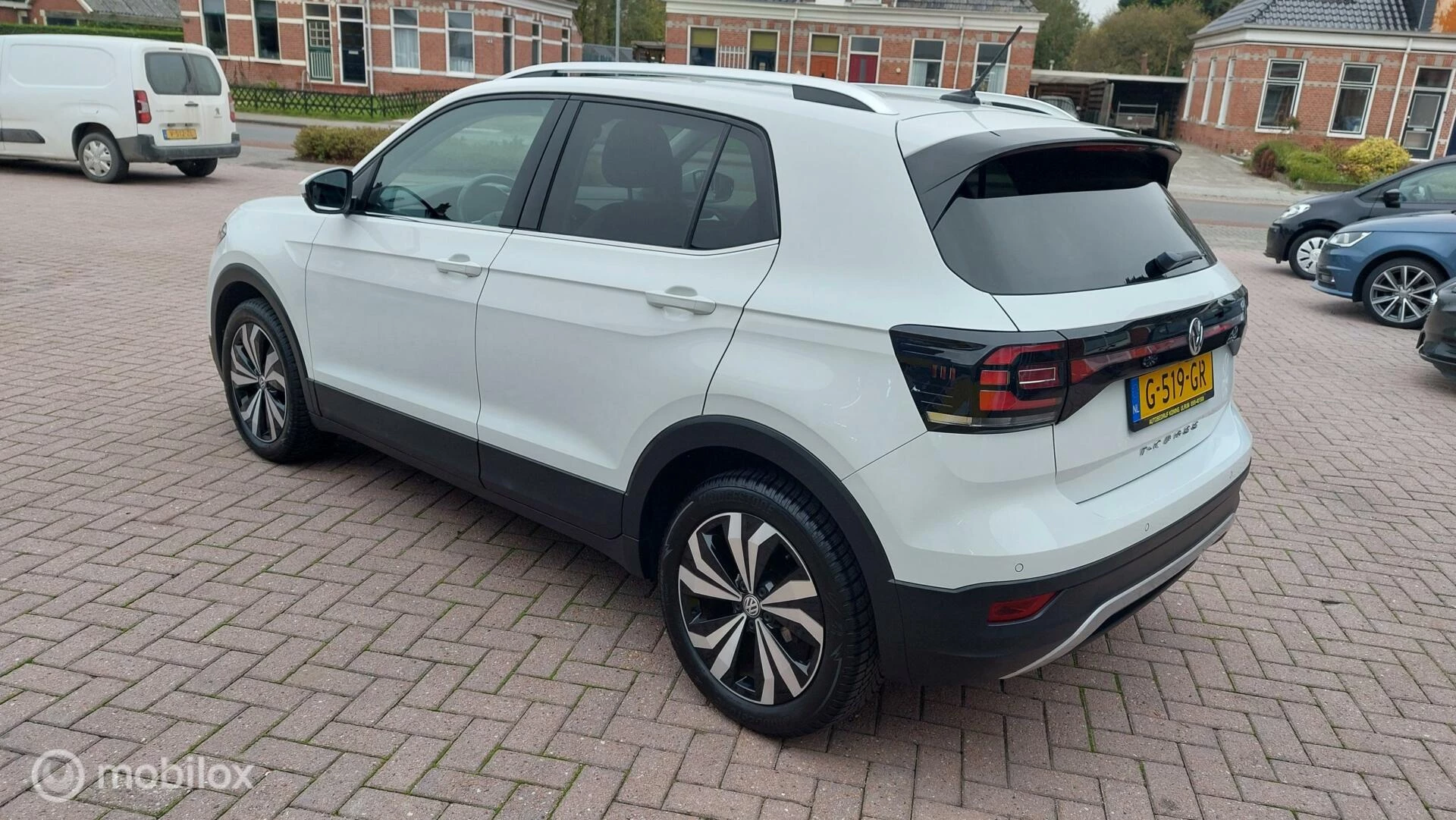 Hoofdafbeelding Volkswagen T-Cross