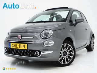 Fiat 500C 1.0 Hybrid Star Design | Luxe | LED | Cruise | DAB+ | Airco