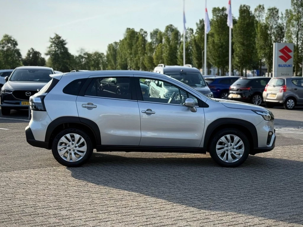 Hoofdafbeelding Suzuki S-Cross