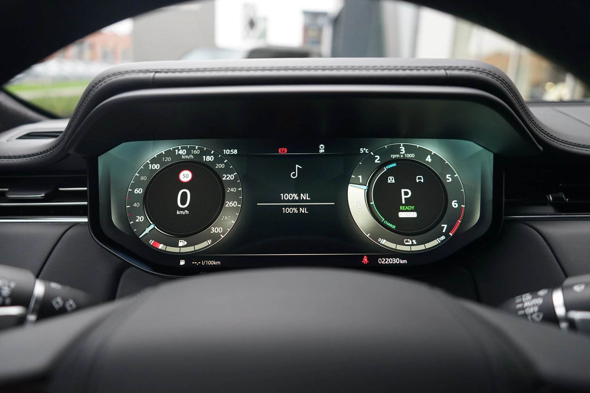 Hoofdafbeelding Land Rover Range Rover Sport