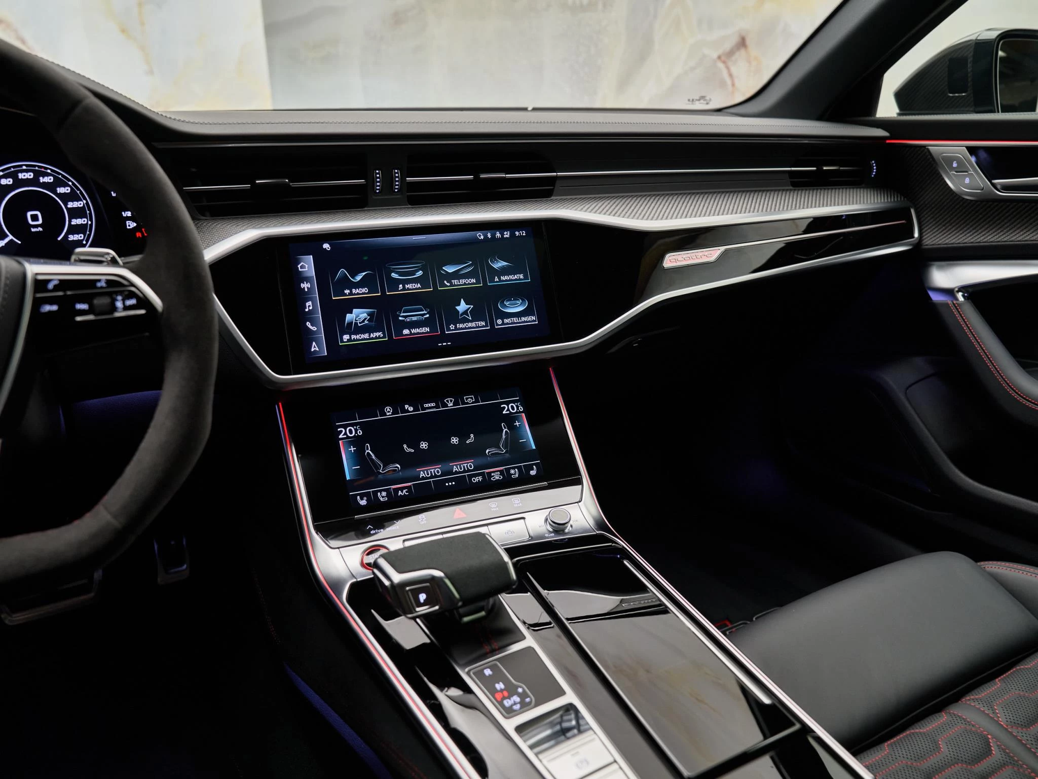 Hoofdafbeelding Audi RS6