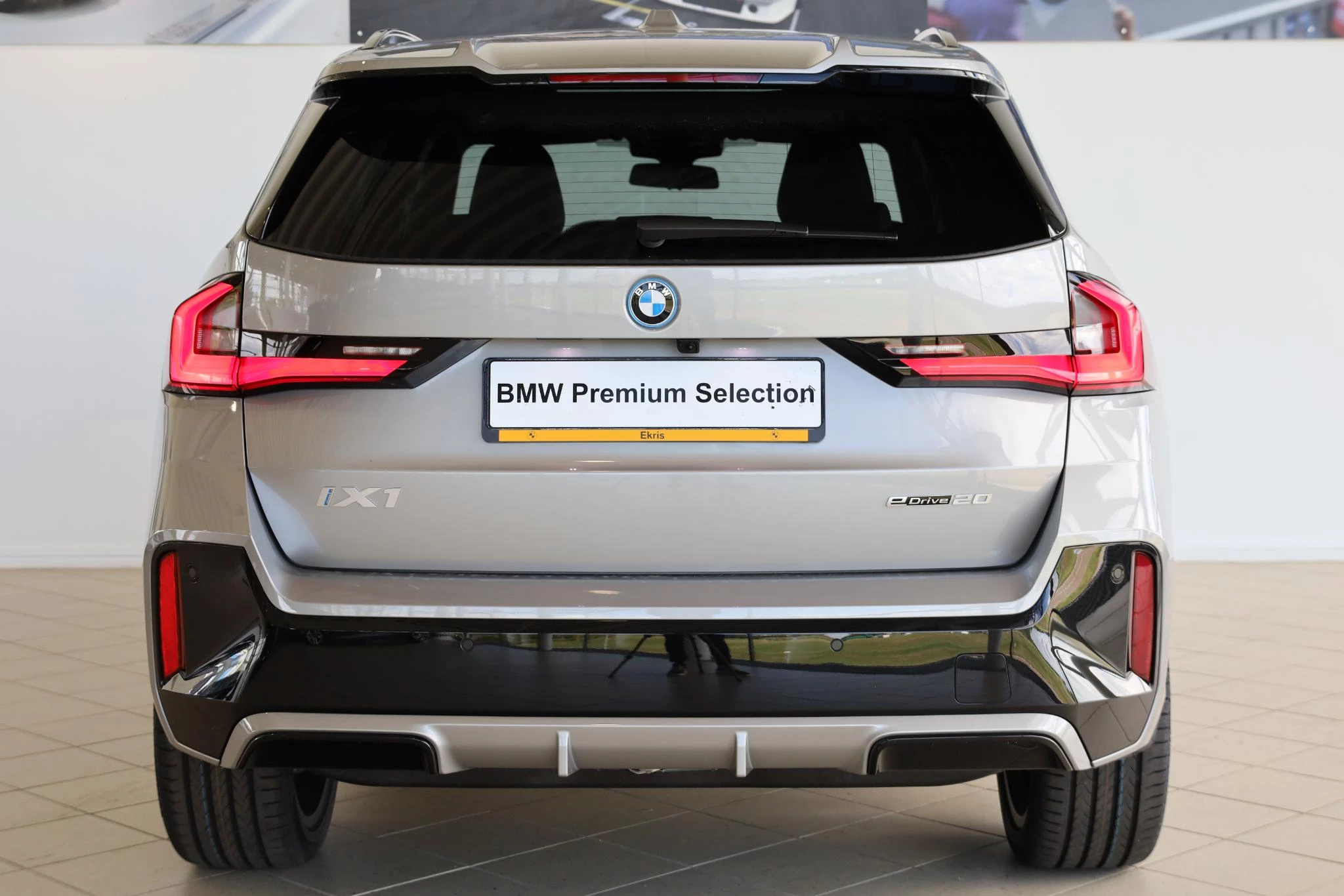 Hoofdafbeelding BMW iX1
