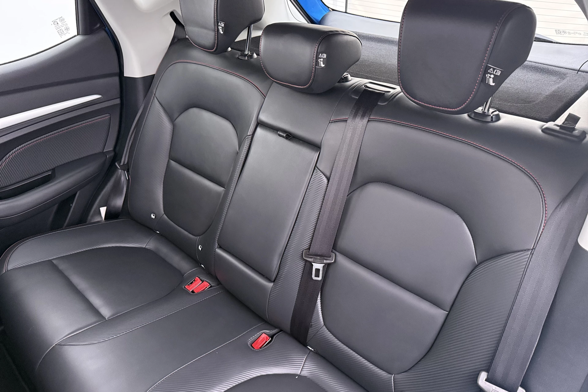 Hoofdafbeelding MG ZS EV