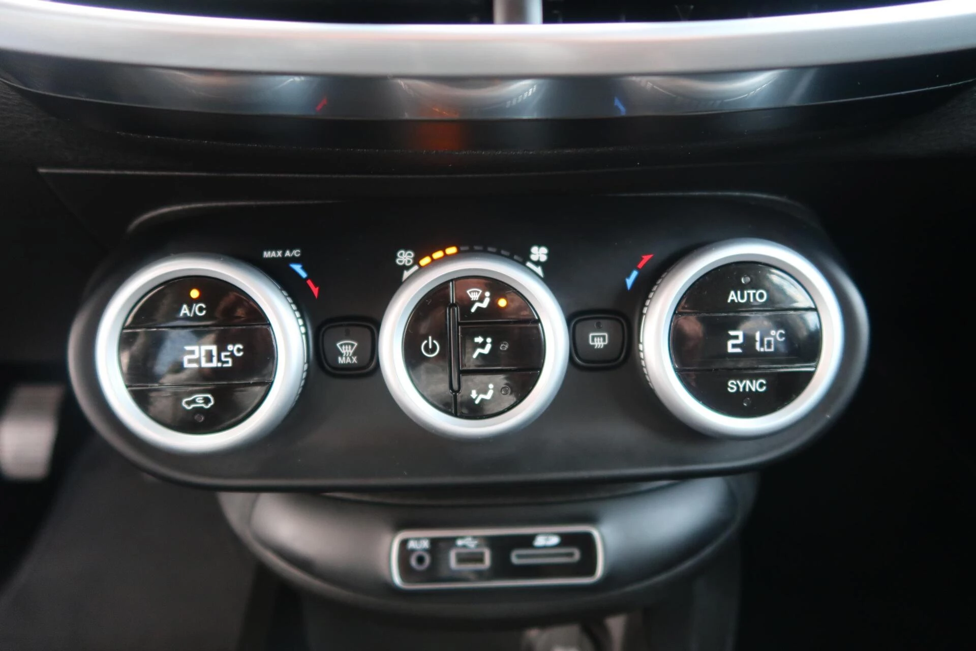 Hoofdafbeelding Fiat 500X