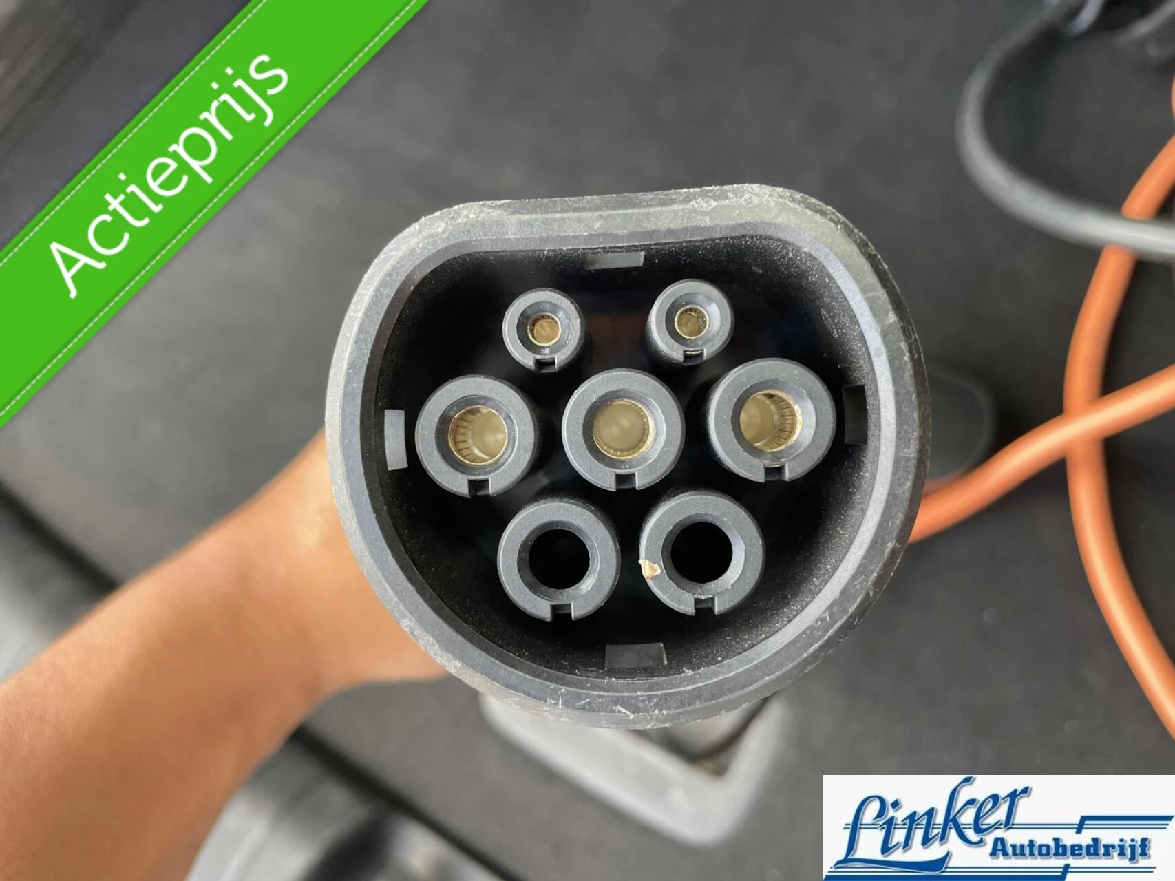 Hoofdafbeelding Kia e-Niro