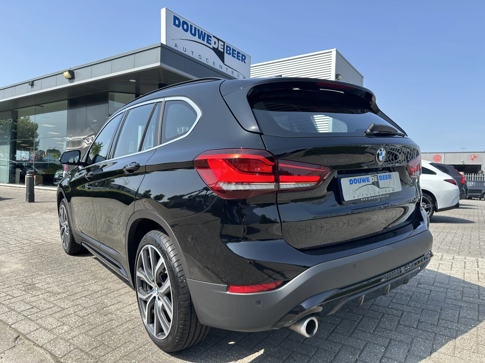 Hoofdafbeelding BMW X1