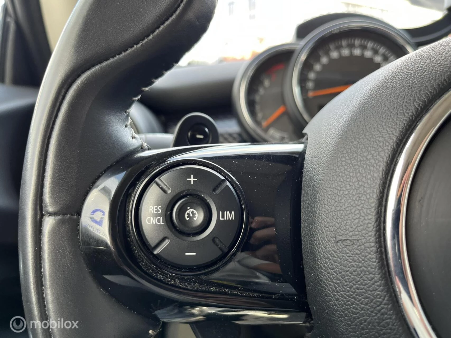 Hoofdafbeelding MINI Cooper S