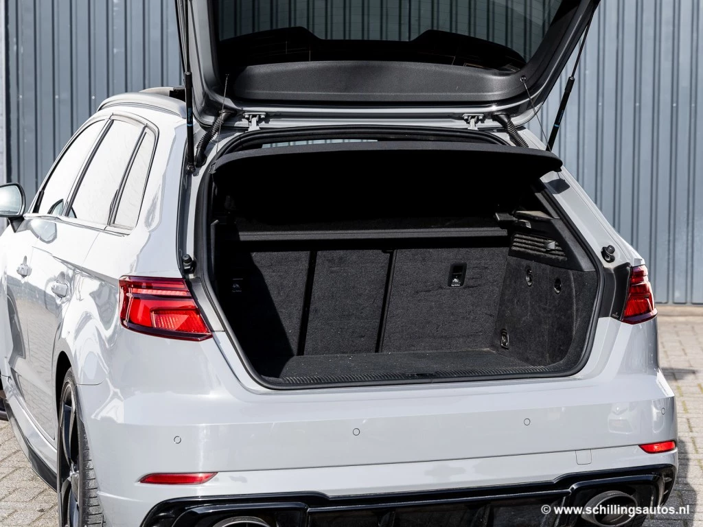 Hoofdafbeelding Audi RS3