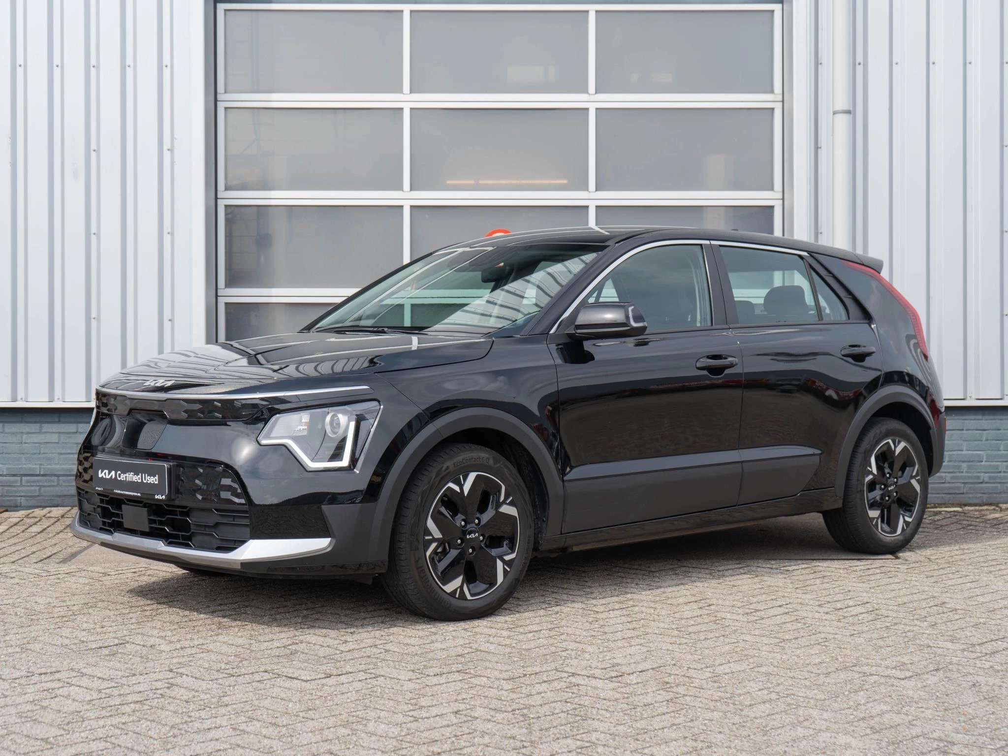 Hoofdafbeelding Kia Niro EV