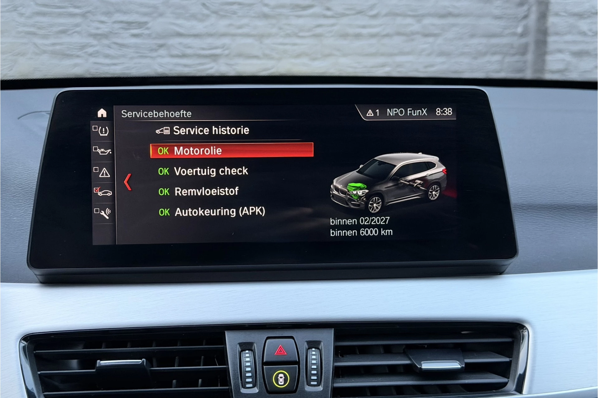 Hoofdafbeelding BMW X1