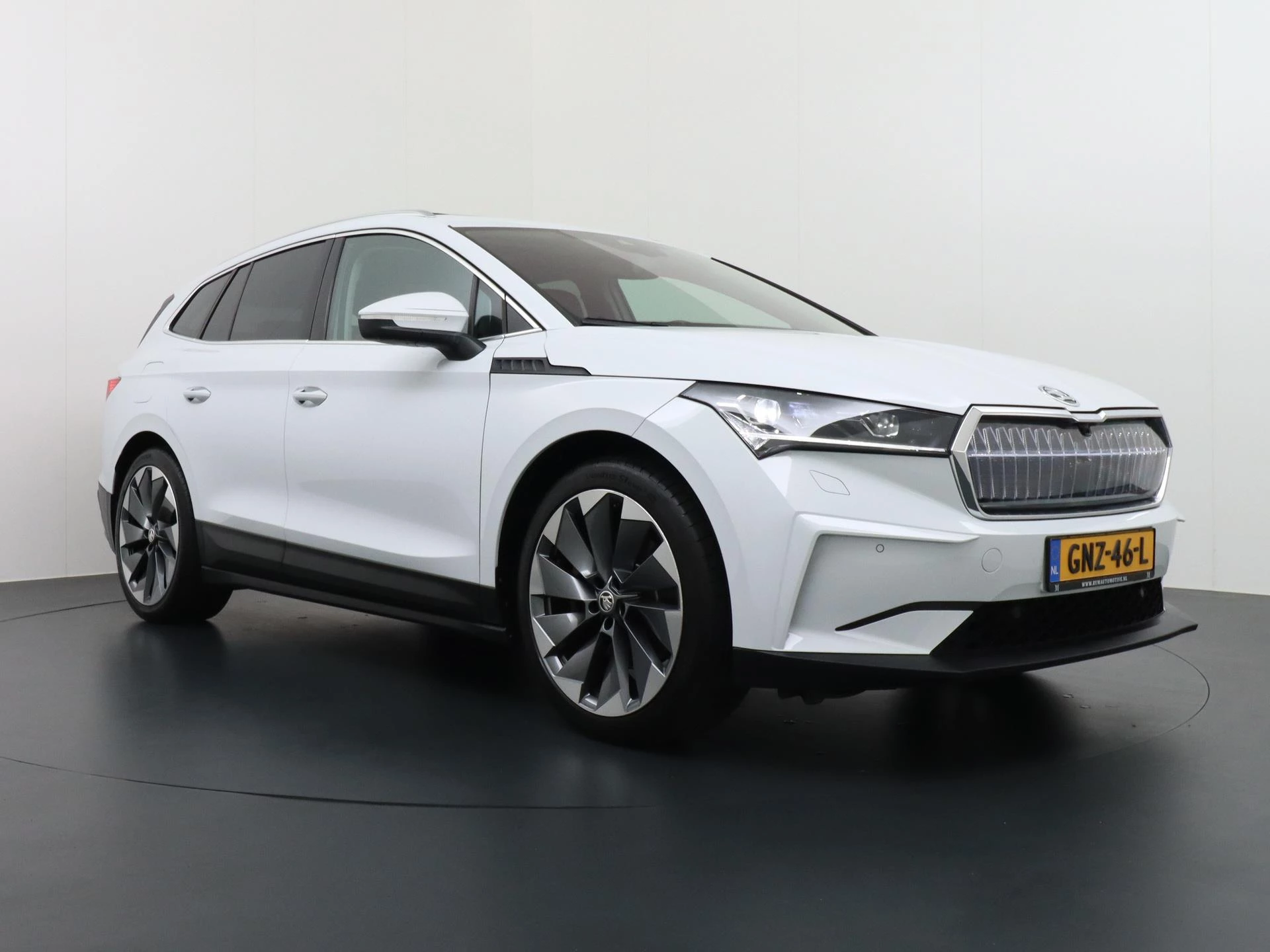 Hoofdafbeelding Škoda Enyaq iV