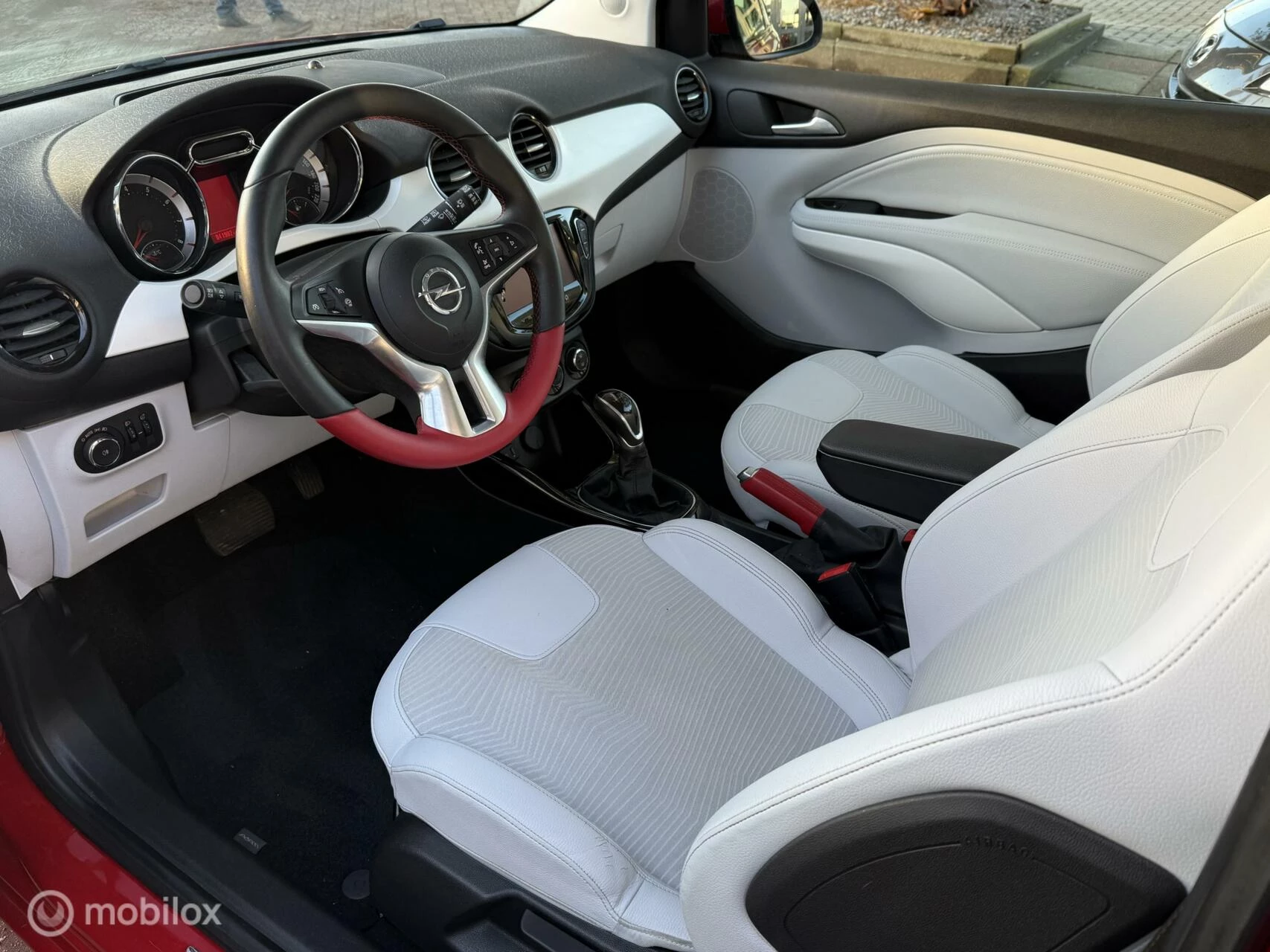 Hoofdafbeelding Opel ADAM