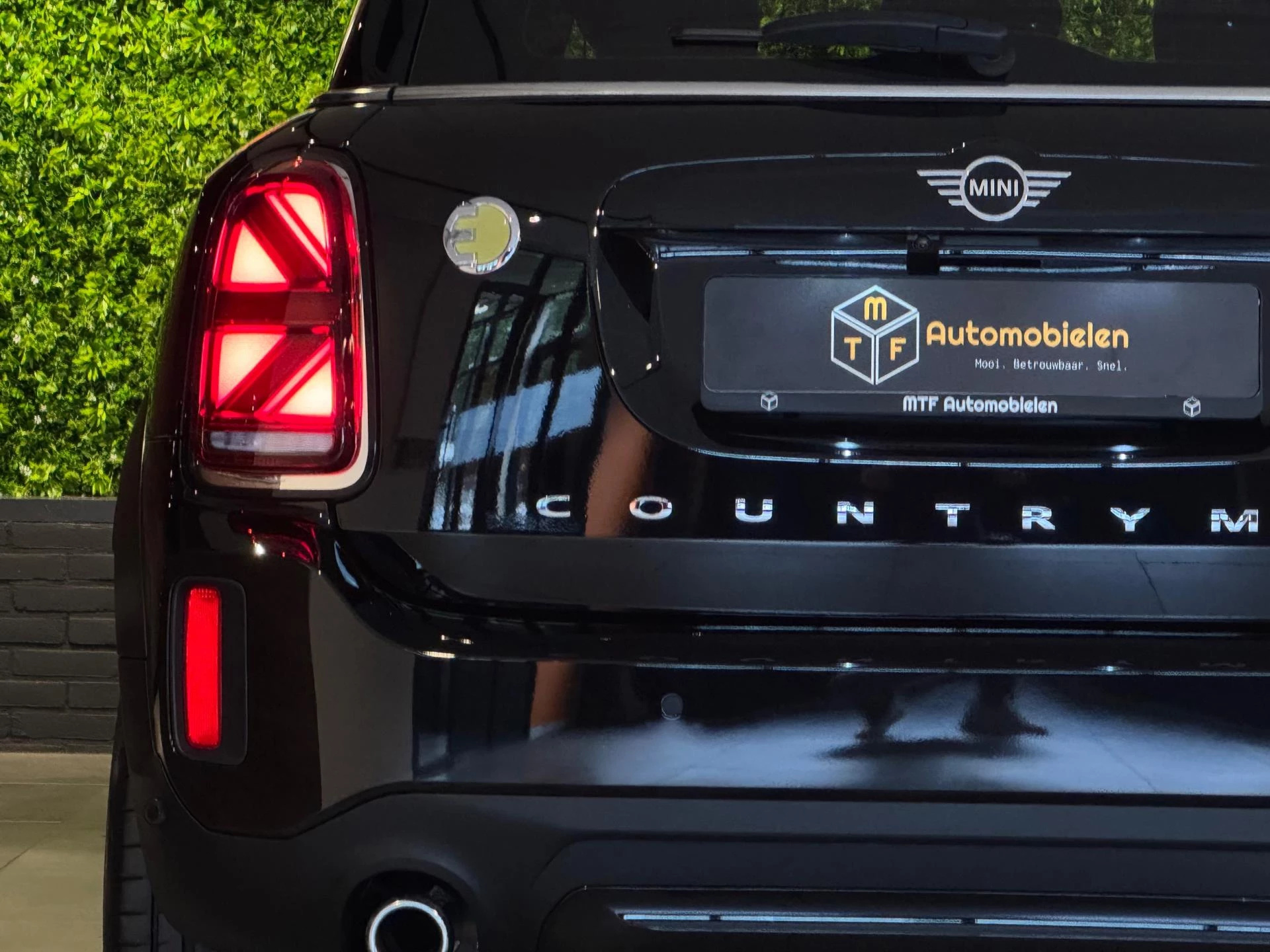 Hoofdafbeelding MINI Countryman
