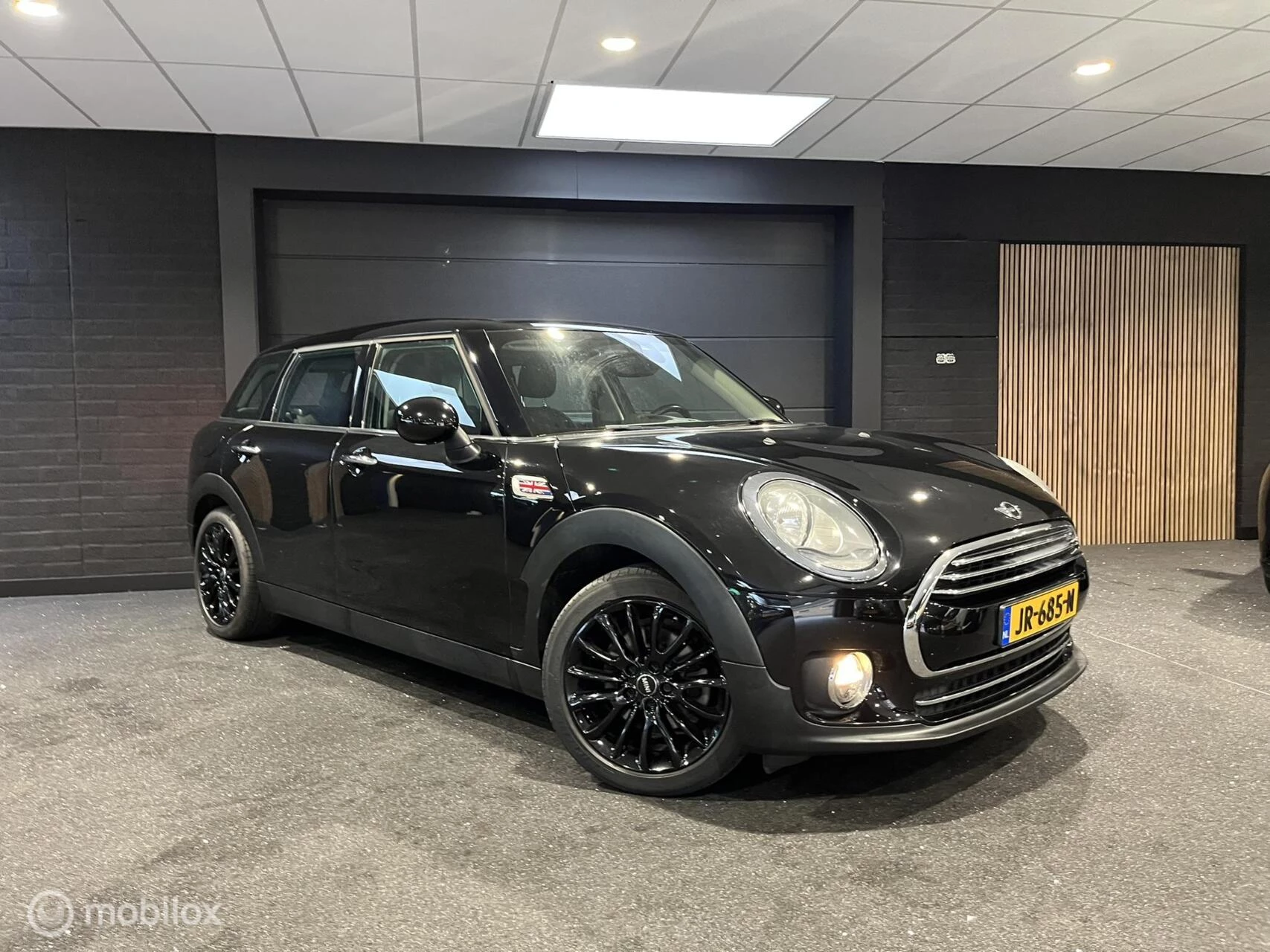 Hoofdafbeelding MINI Clubman