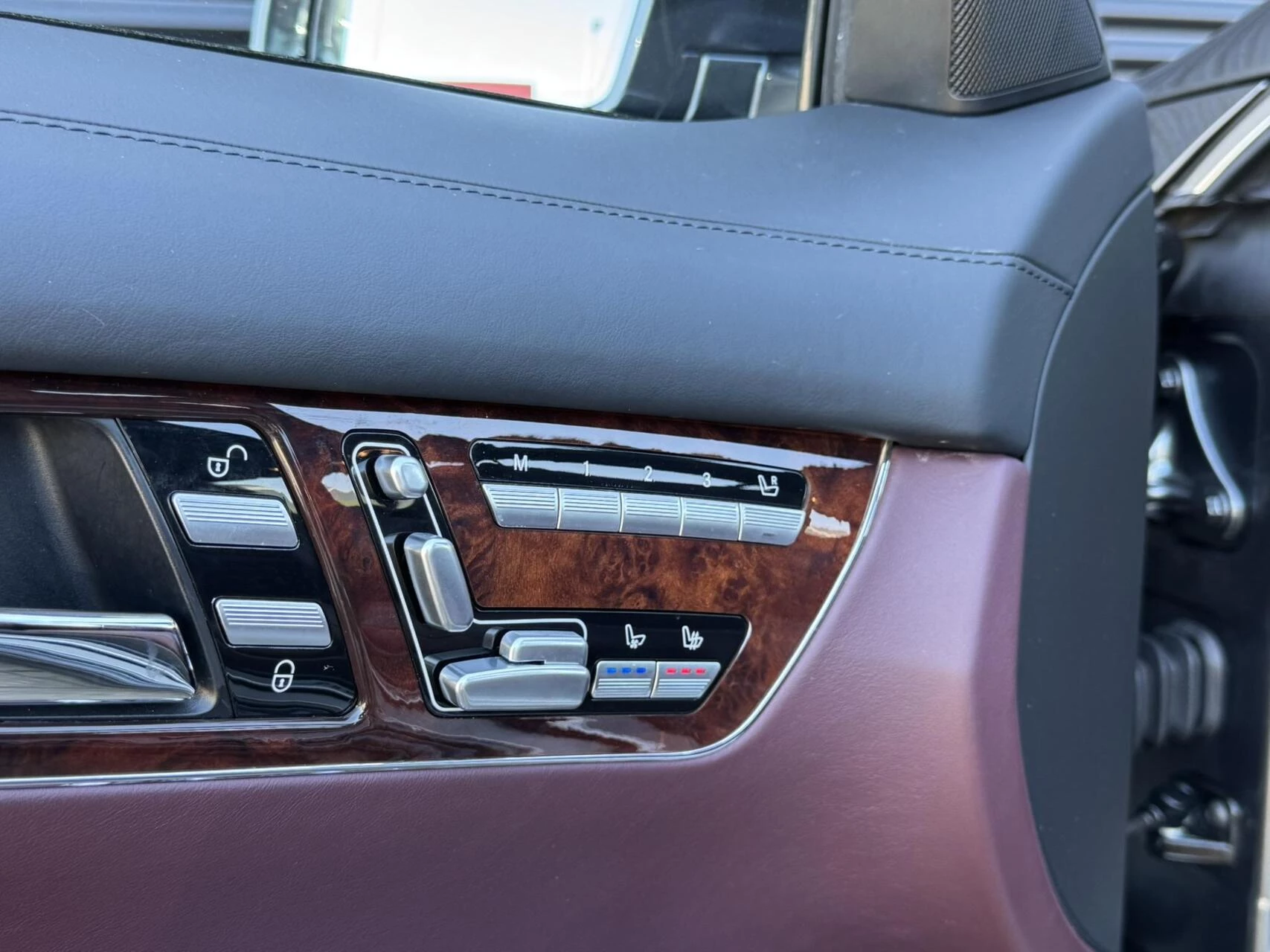 Hoofdafbeelding Mercedes-Benz CL