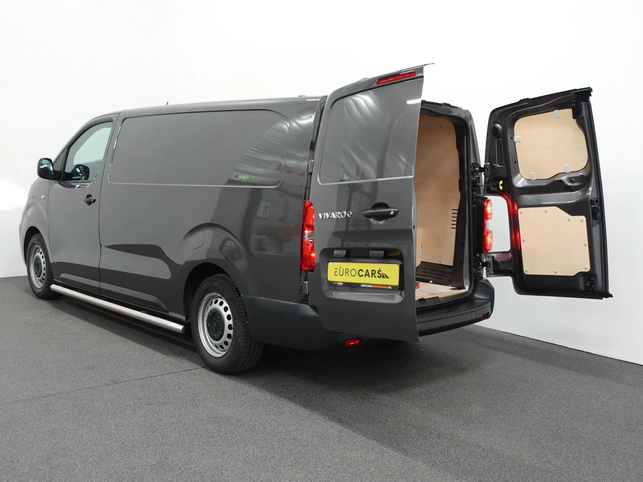 Hoofdafbeelding Opel Vivaro-e