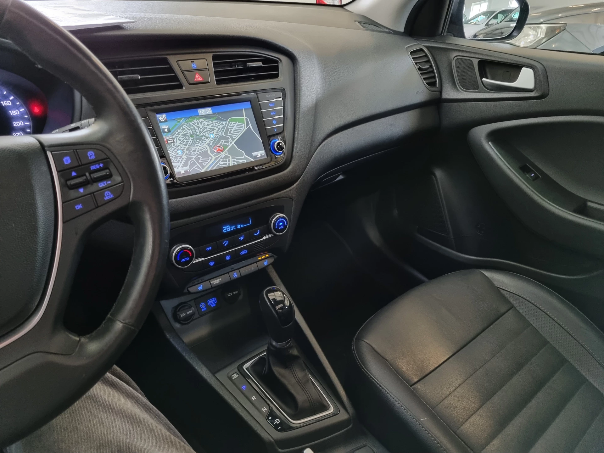 Hoofdafbeelding Hyundai i20