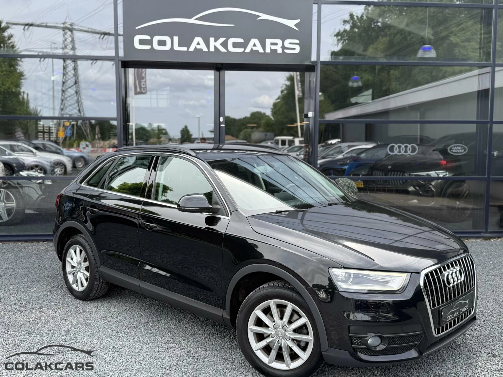 Hoofdafbeelding Audi Q3