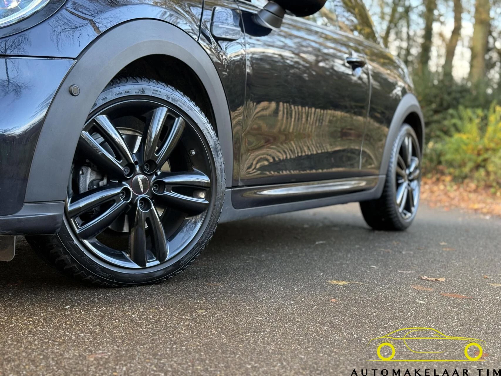 Hoofdafbeelding MINI Cooper