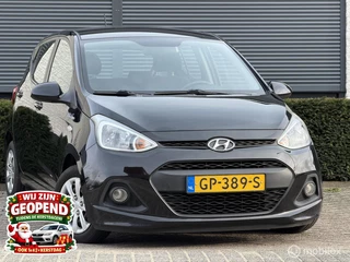 Hyundai i10 1.0i i-Motion Comfort|NAP|APK|ELEKPAKKET|AIRCO