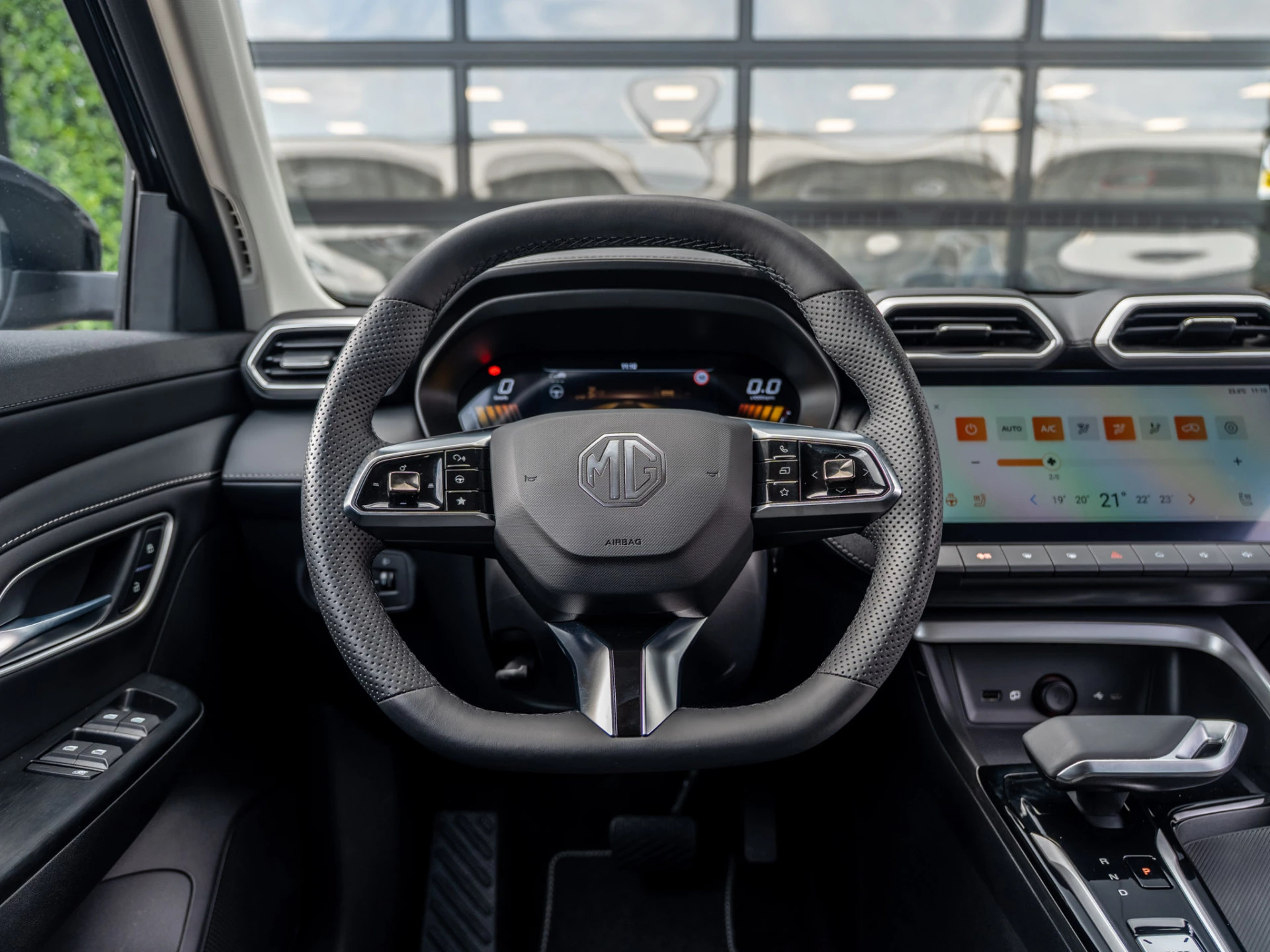Hoofdafbeelding MG ZS