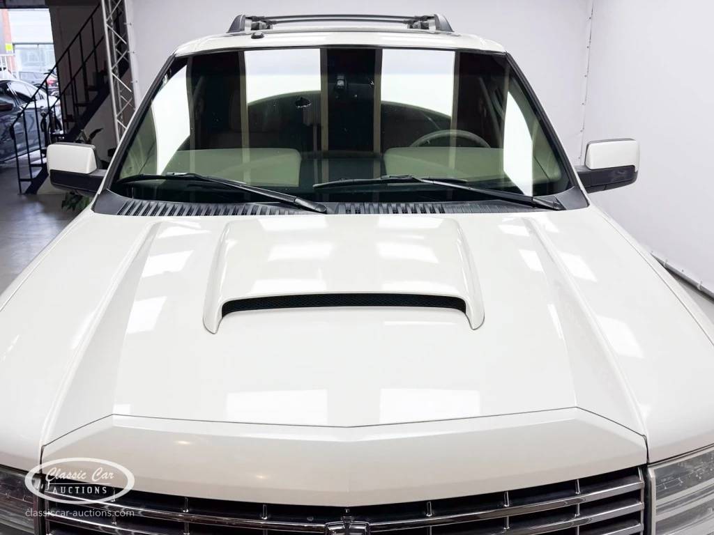 Hoofdafbeelding Lincoln Navigator