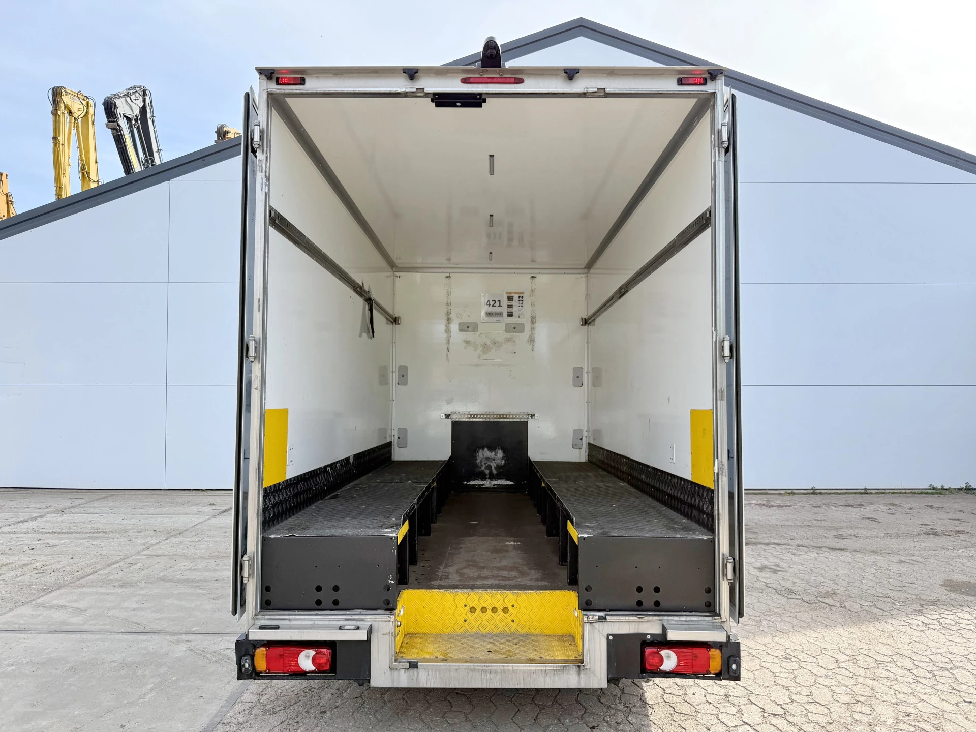 Hoofdafbeelding Renault Master