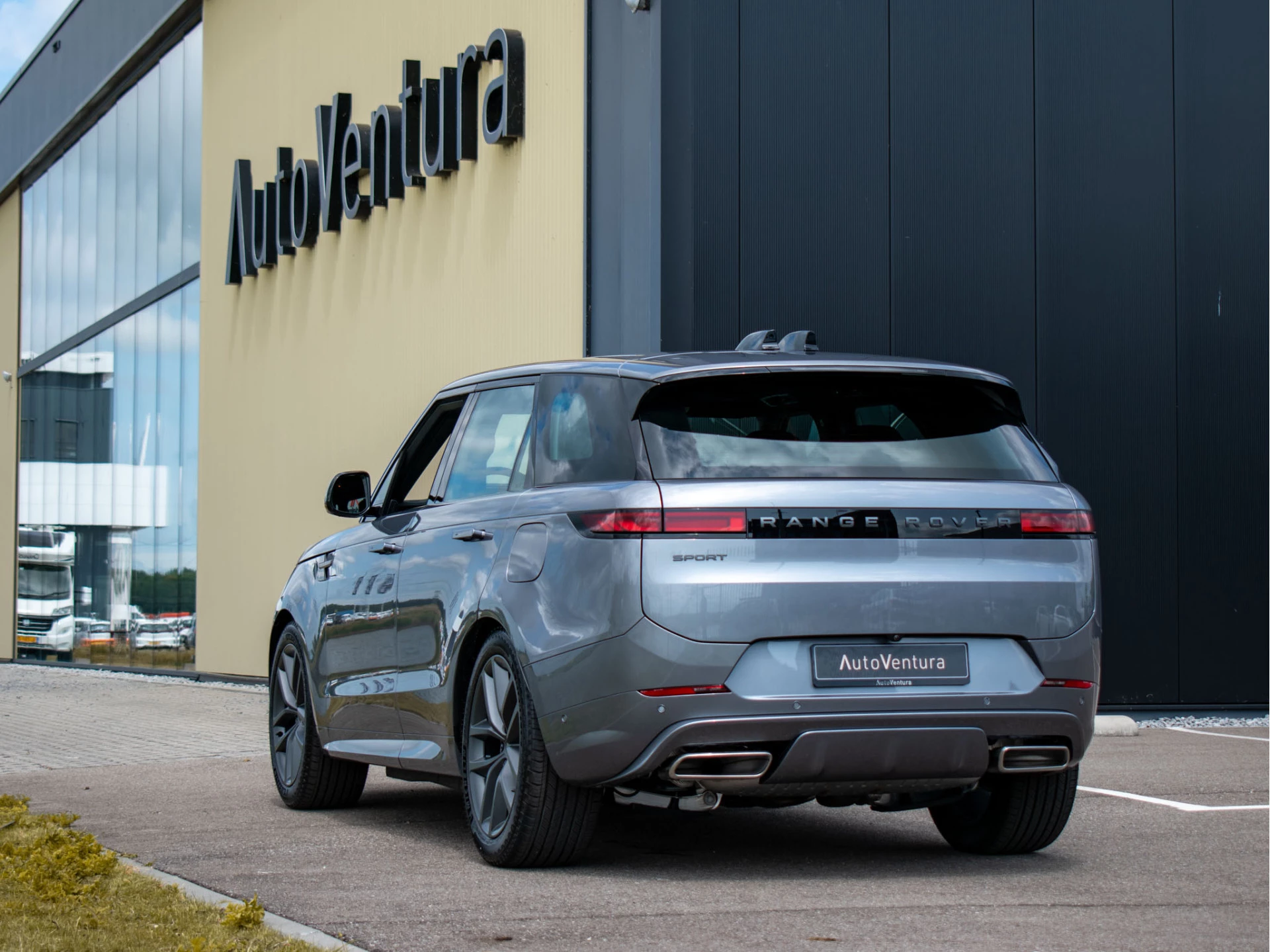 Hoofdafbeelding Land Rover Range Rover Sport