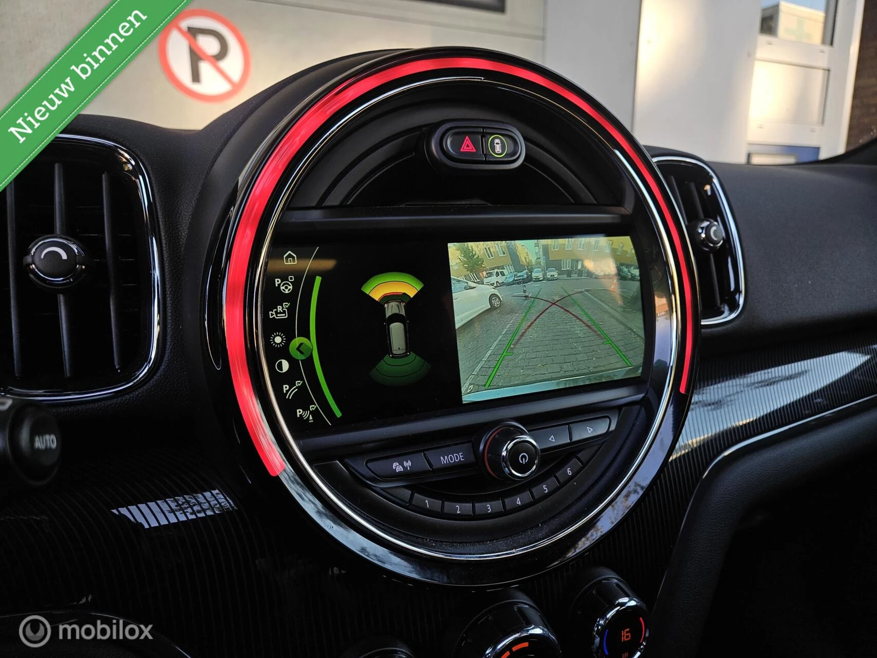 Hoofdafbeelding MINI Countryman