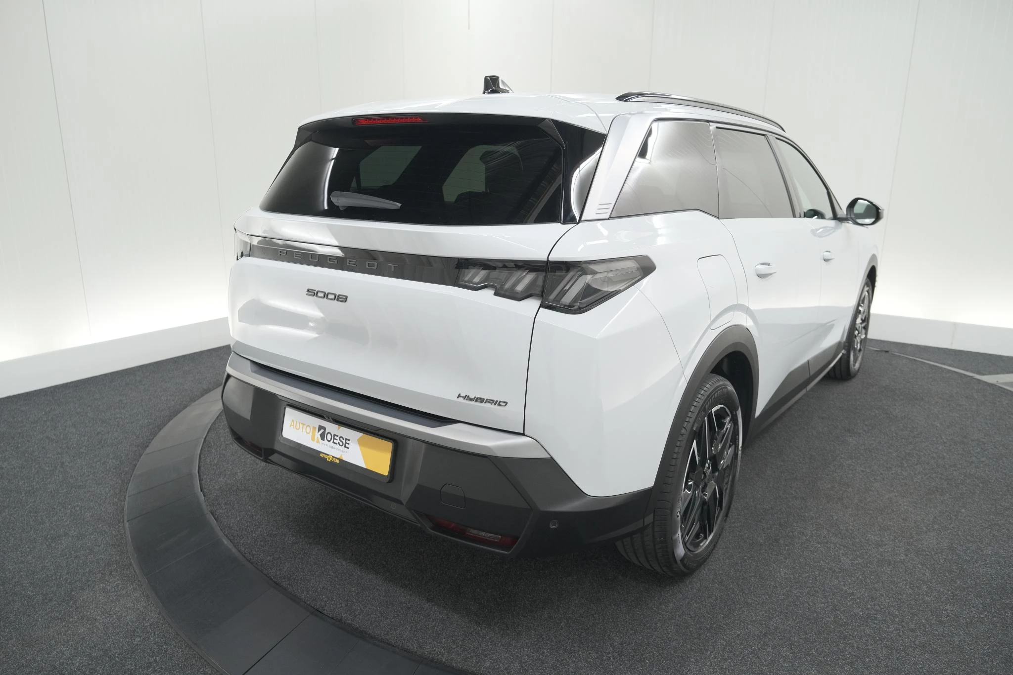 Hoofdafbeelding Peugeot 5008