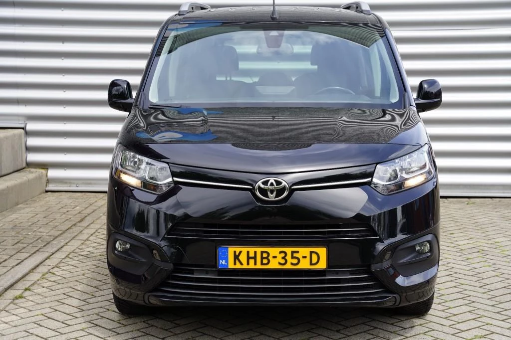 Hoofdafbeelding Toyota ProAce