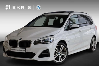 BMW 2 Serie Gran Tourer 218i | M Sportpakket | Panorama Dak | Stuurverwarming | Head-Up Display | Trekhaak