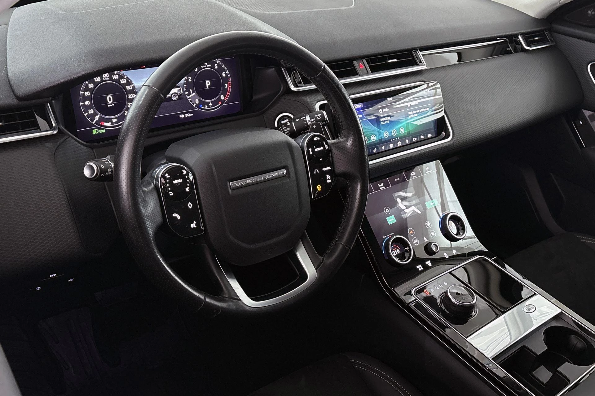 Hoofdafbeelding Land Rover Range Rover Velar