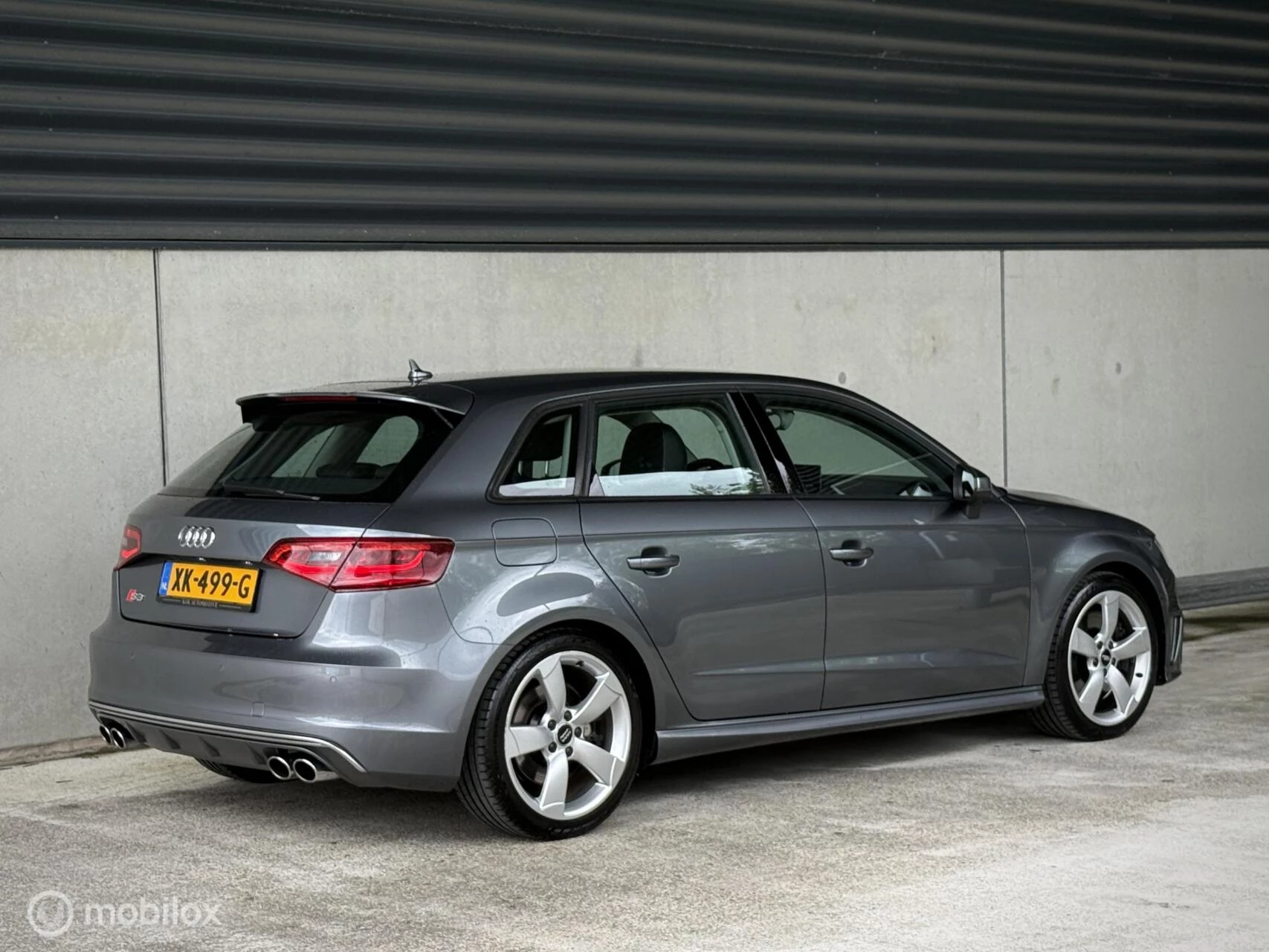 Hoofdafbeelding Audi S3